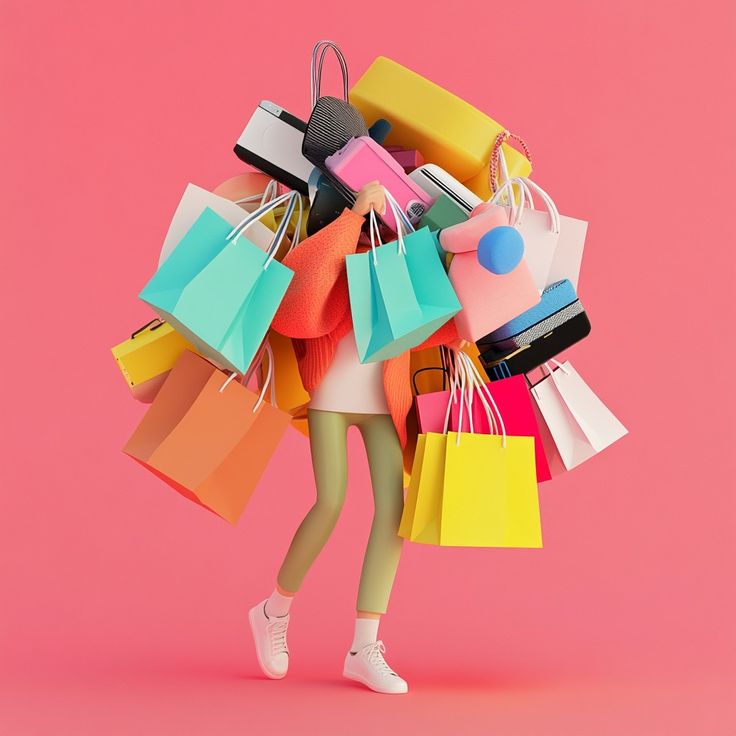Premium shopping collection